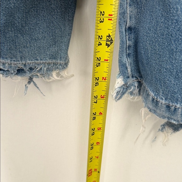 Vintage Calvin Klein CK Overalls Denim Small Double Stone Wash - Picture 9 of 12